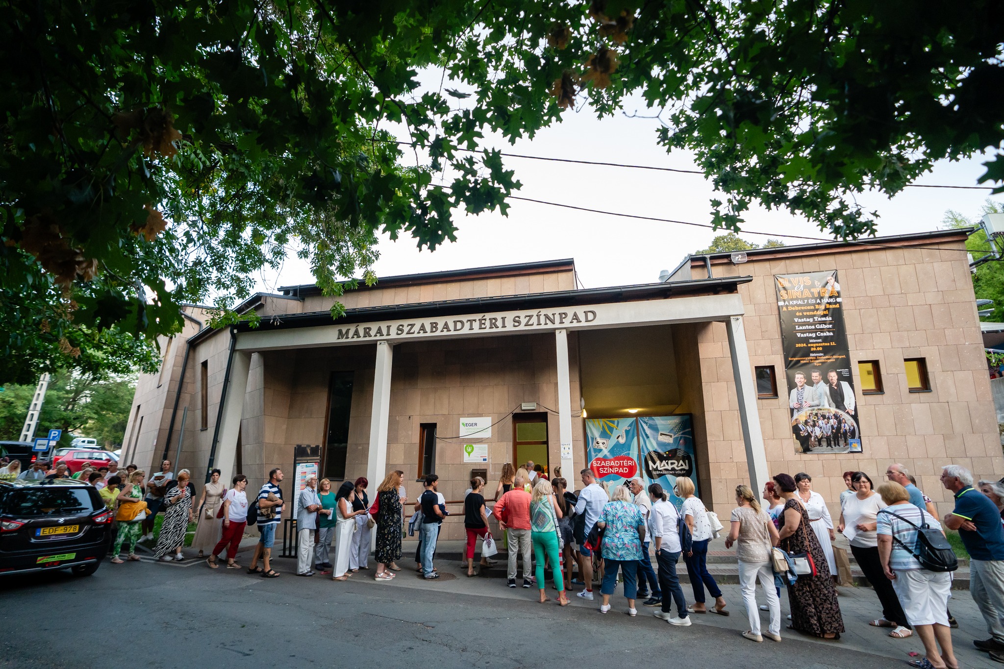 Köszönti Önt a Márai Központ!