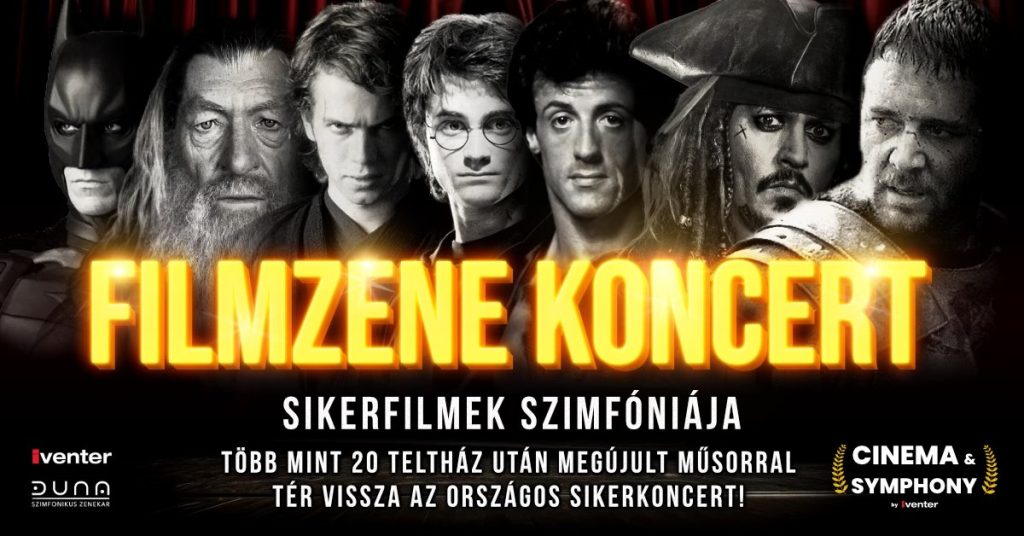 FILMZENE KONCERT