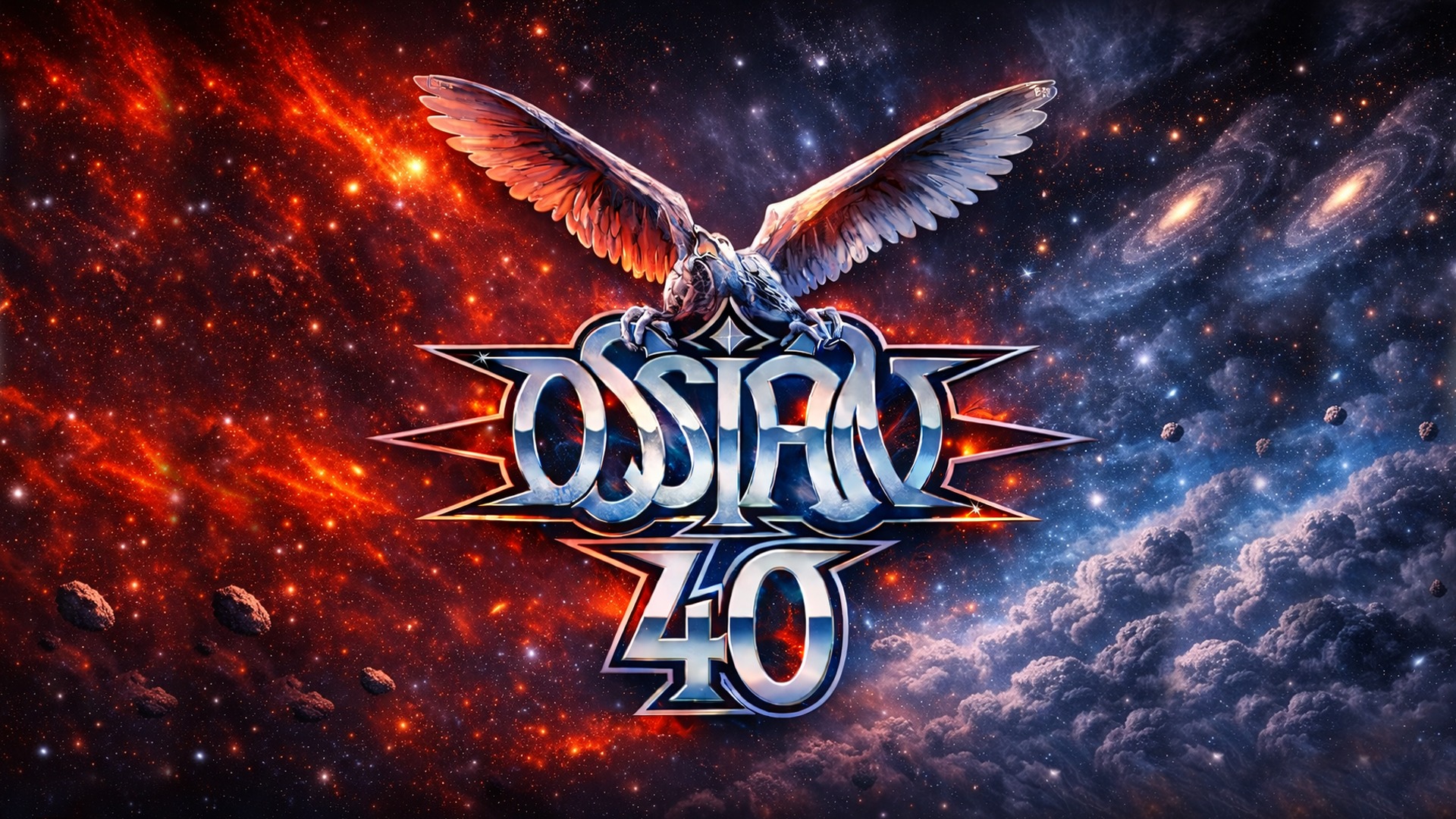 OSSIAN 40 koncert