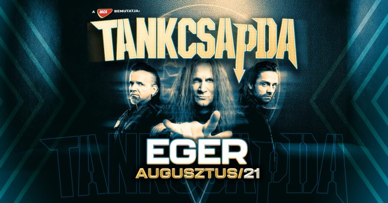 Tankcsapda koncert
